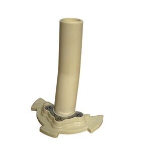 Cuisinart DLC-10 Food Processor Detachable Stem Replacement Part Cream